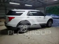 2020 Ford EXPLORER фото