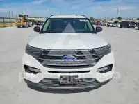 2020 Ford EXPLORER photo