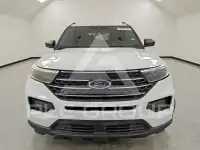 2020 Ford EXPLORER photo