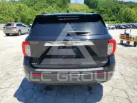2020 Ford EXPLORER фото