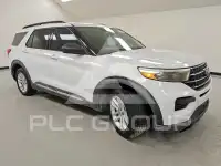2020 Ford EXPLORER photo