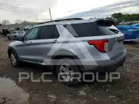 2020 Ford EXPLORER photo