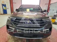2020 Ford EXPLORER photo