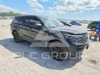 2020 Ford EXPLORER фото