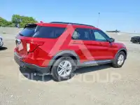 2020 Ford EXPLORER фото