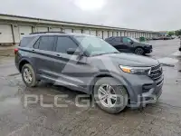 2020 Ford EXPLORER фото
