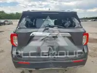 2020 Ford EXPLORER photo