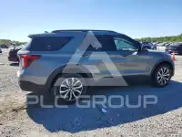 2020 Ford EXPLORER фото