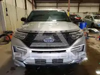 2020 Ford EXPLORER фото