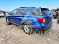 2020 Ford EXPLORER фото