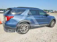 2020 Ford EXPLORER фото