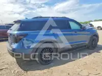 2020 Ford EXPLORER фото