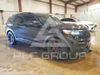2020 Ford EXPLORER фото