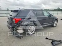 2020 Ford EXPLORER фото