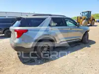 2020 Ford EXPLORER фото