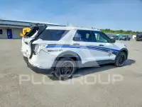2020 Ford EXPLORER photo
