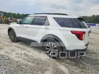 2020 Ford EXPLORER фото