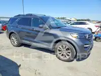 2020 Ford EXPLORER photo