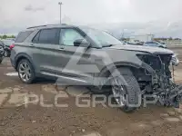 2020 Ford EXPLORER photo