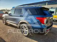 2020 Ford EXPLORER photo