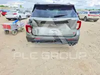 2020 Ford EXPLORER фото