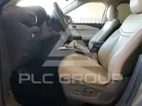 2020 Ford EXPLORER photo