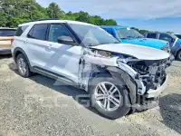 2020 Ford EXPLORER photo