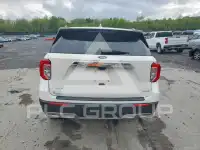 2020 Ford EXPLORER photo