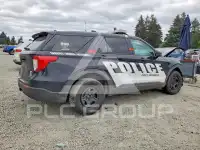 2020 Ford EXPLORER фото
