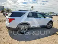 2020 Ford EXPLORER фото