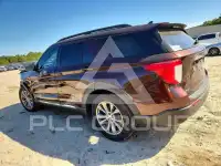 2020 Ford EXPLORER фото