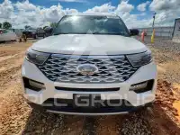2020 Ford EXPLORER photo