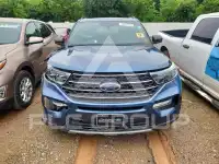 2020 Ford EXPLORER фото