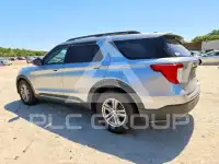 2020 Ford EXPLORER фото