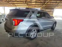 2020 Ford EXPLORER фото