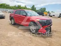 2020 Ford EXPLORER photo