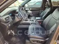 2020 Ford EXPLORER фото