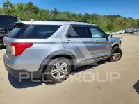 2020 Ford EXPLORER фото