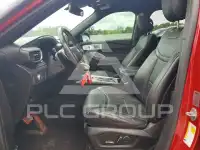 2020 Ford EXPLORER фото