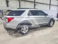 2020 Ford EXPLORER фото