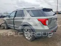 2020 Ford EXPLORER photo