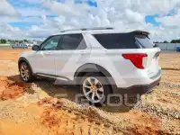 2020 Ford EXPLORER photo