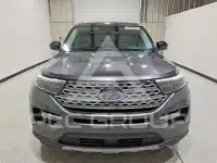 2020 Ford EXPLORER photo