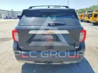2020 Ford EXPLORER фото