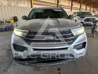 2020 Ford EXPLORER фото