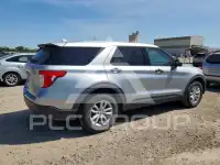 2020 Ford EXPLORER фото