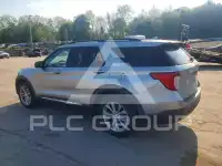 2020 Ford EXPLORER фото