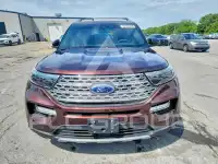 2020 Ford EXPLORER photo