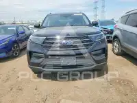 2020 Ford EXPLORER фото