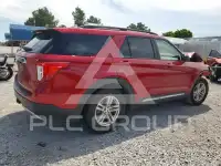 2020 Ford EXPLORER фото